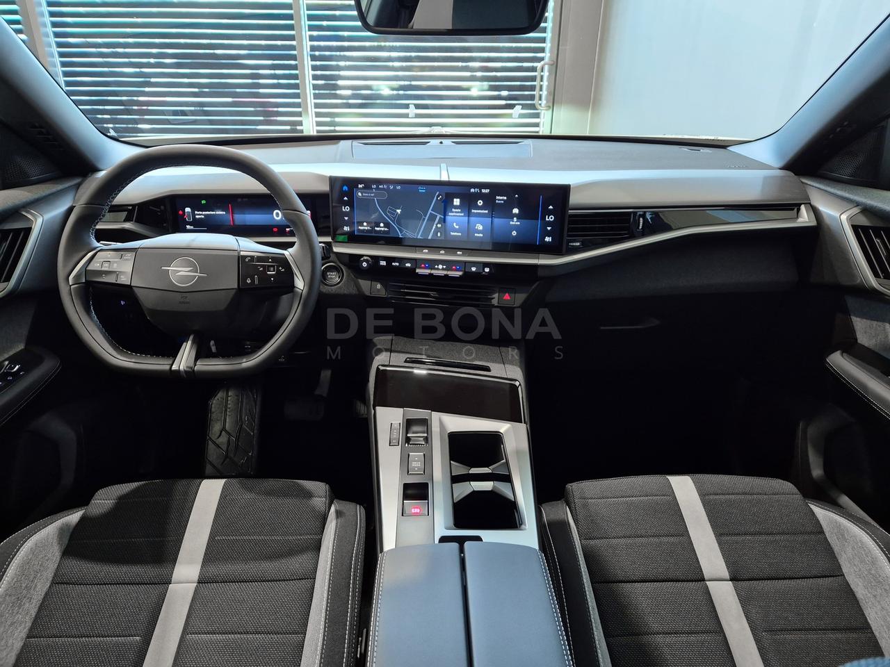 Opel Grandland 1.2 hybrid edition 145cv e-dcs6
