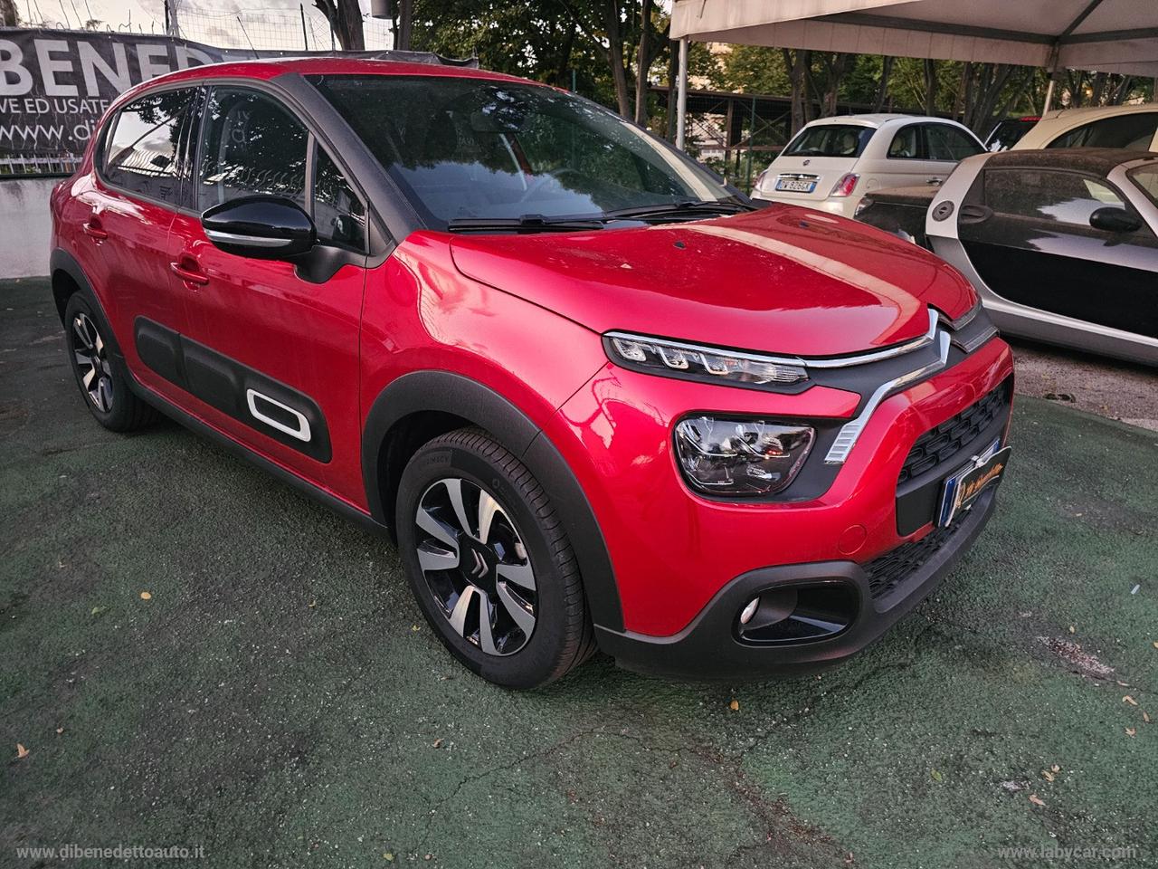 CITROEN C3 PureTech 110 S&S Elle