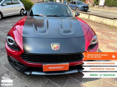 ABARTH 124 Spider 124 Spider 1.4 Turbo MultiAir...