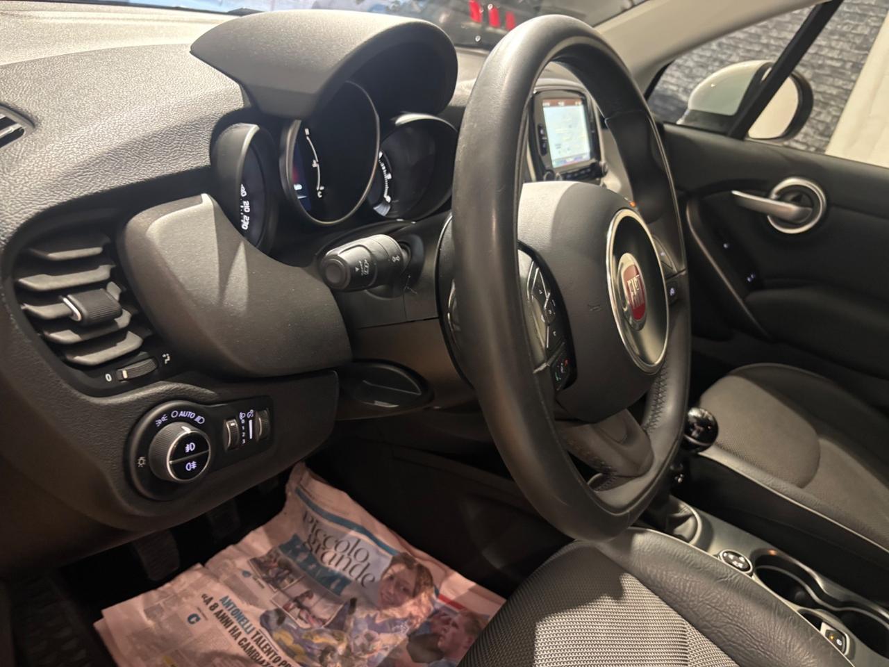 Fiat 500X 1.6 MultiJet 120 CV Cross