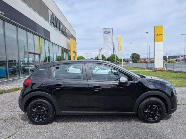 CITROEN C3 83 GPL S&S Black Line