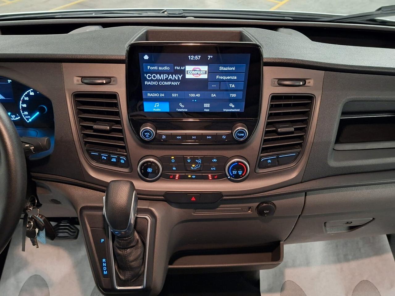 Ford Transit 350 2.0 TDCi EcoBlue Trend L2H2 Automatico