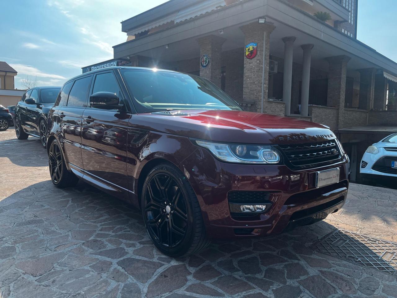 Land Rover Range Sport 3.0 TDV6 S
