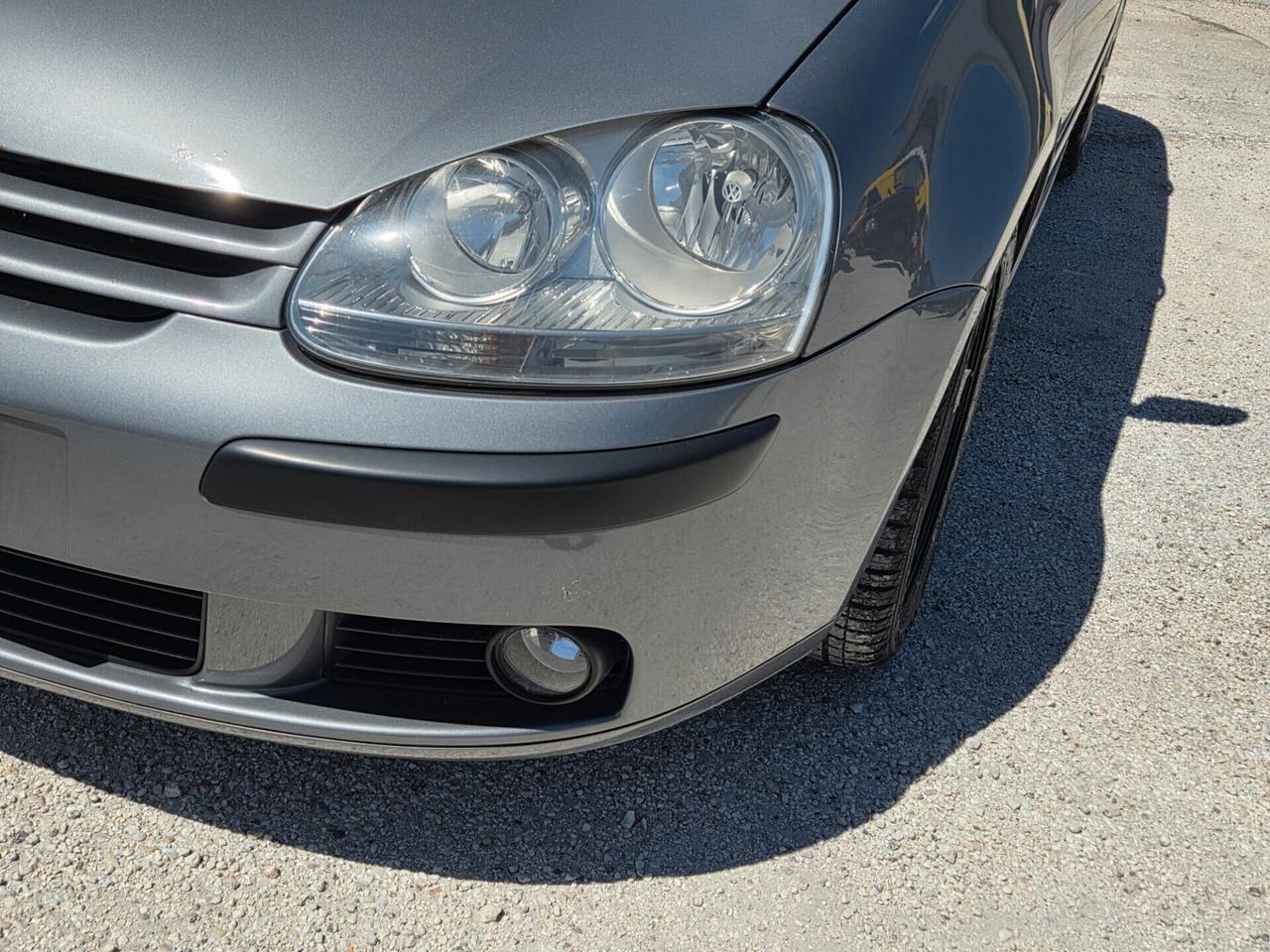 Volkswagen Golf 1.9 TDI 5 PORTE