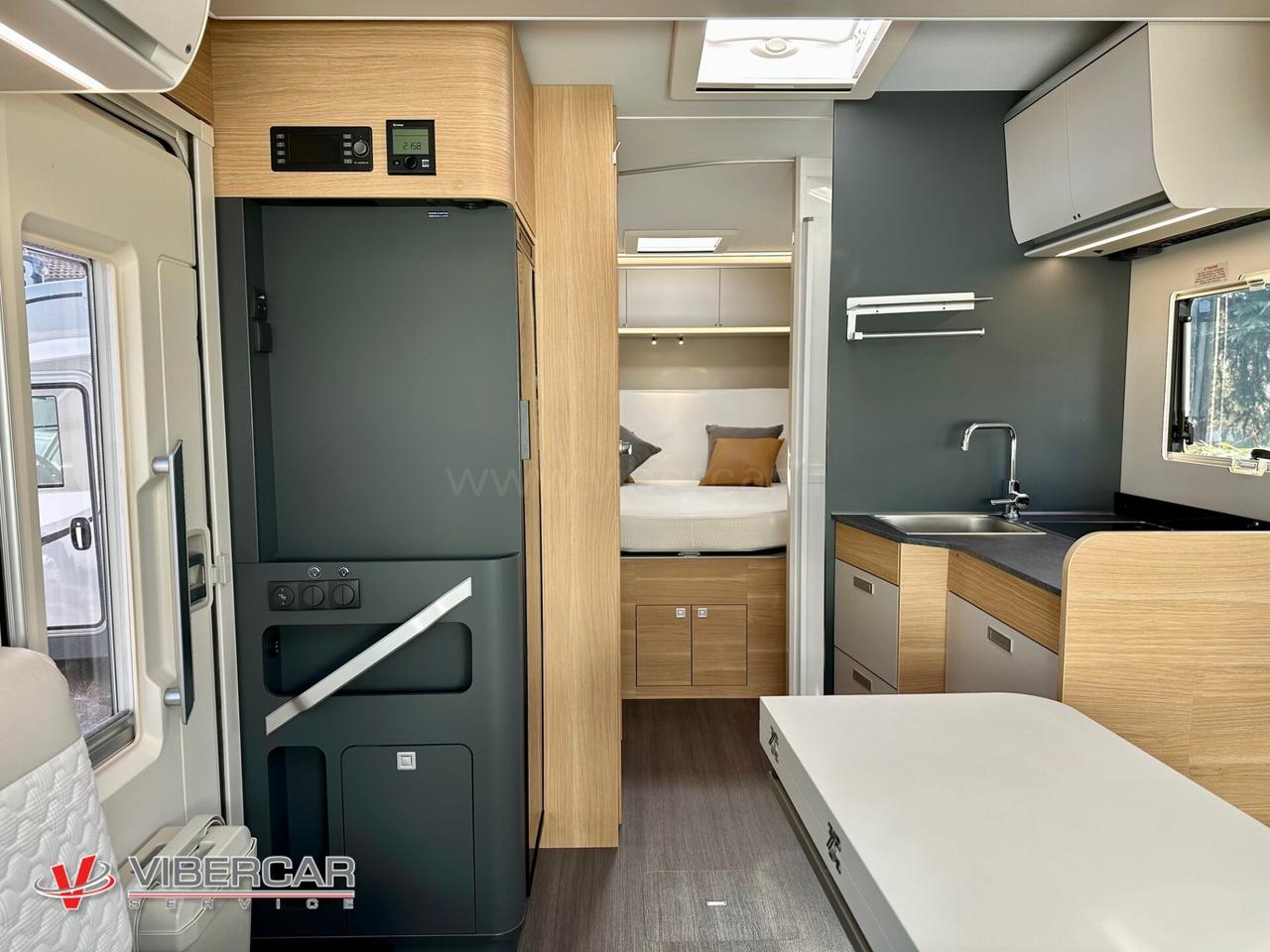 Adria Matrix 650 DC AXESS