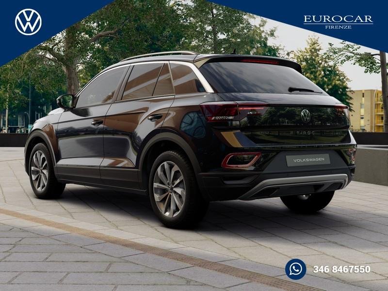 Volkswagen T-Roc 1.5 tsi edition plus