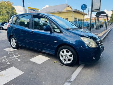 Toyota Corolla Verso 1.6 16V EURO4 BENZINA