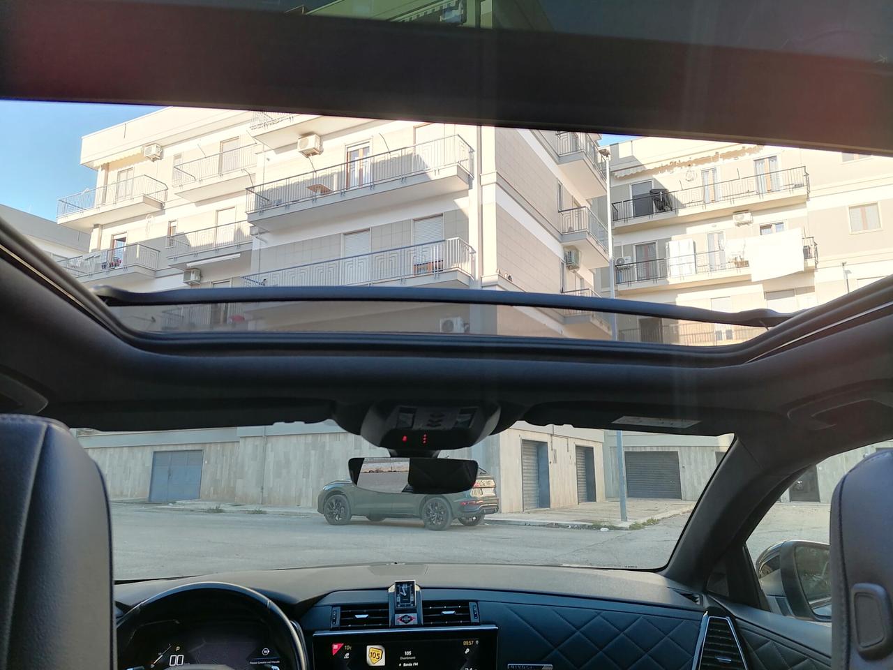 Ds 7 Crossback BlueHDi 130 RIVOLI TETTO APRIBILE full