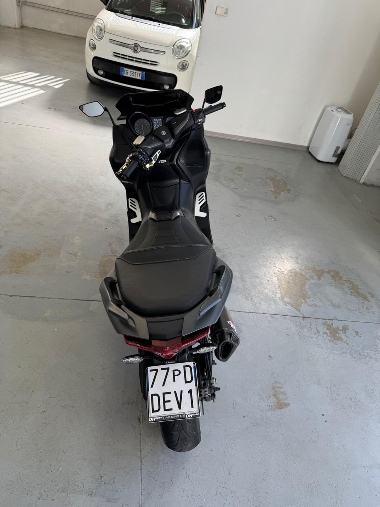 Yamaha TMAX 560 Tech Max