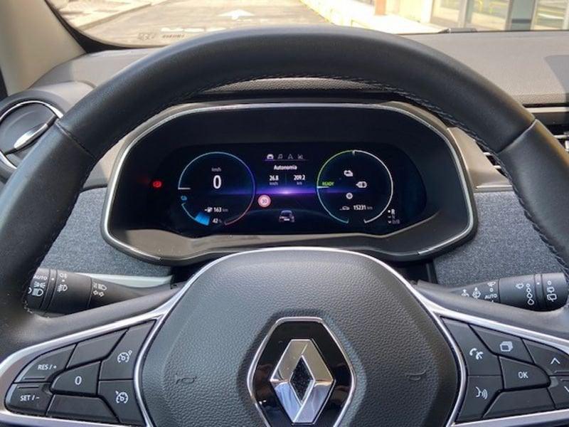 Renault ZOE E-TECH ELECTRIC Zen R135