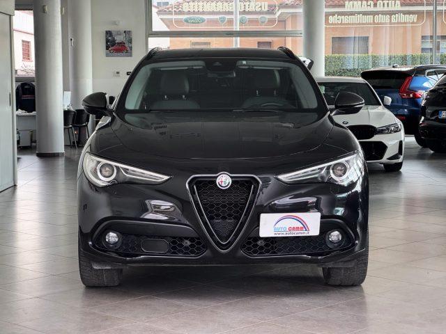 ALFA ROMEO Stelvio 2.2 Turbodiesel 210 CV AT8 Q4 B-Tech