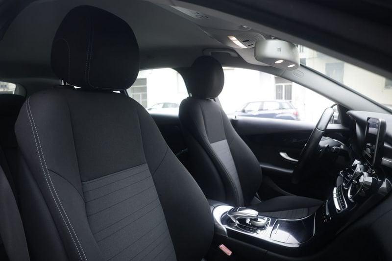 Mercedes-Benz Classe C Mercedes-Benz Classe C 200 d S.W. Auto Executive 100KW ANNO 2016