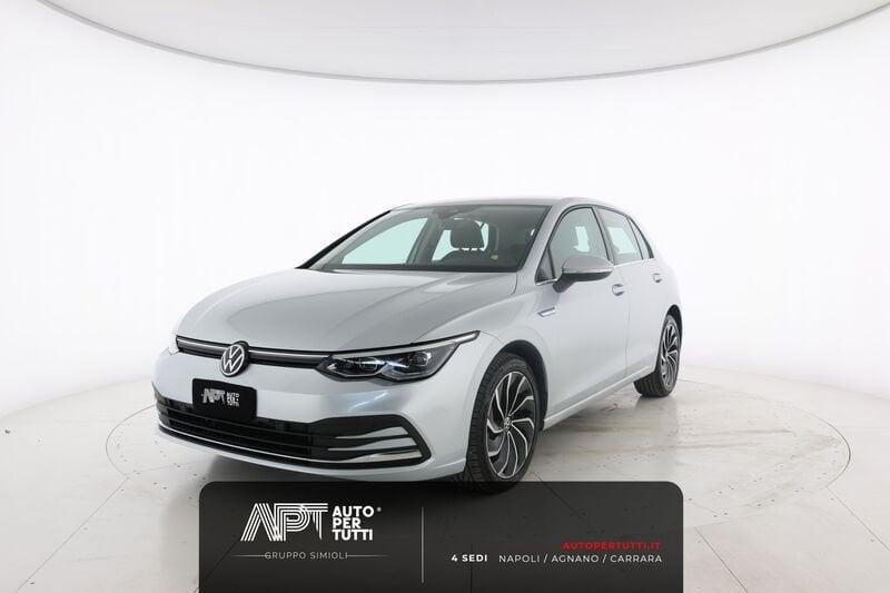 Volkswagen Golf Golf 2.0 tdi Style 150cv dsg