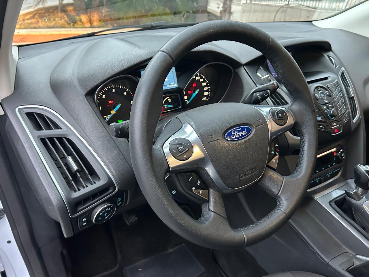 Ford Focus 1.6 TDCi 115 CV titanium