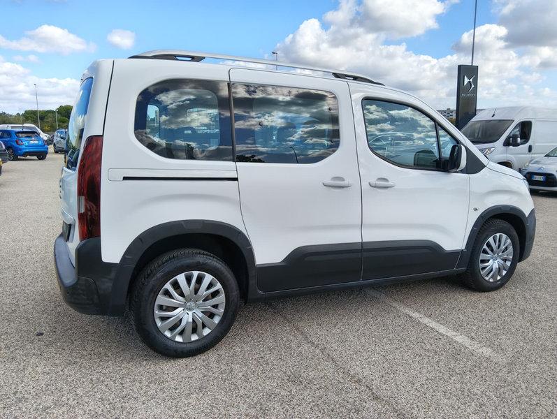 PEUGEOT Rifter Mix - Rifter mix 1.5 bluehdi 100cv L1 Active S&S