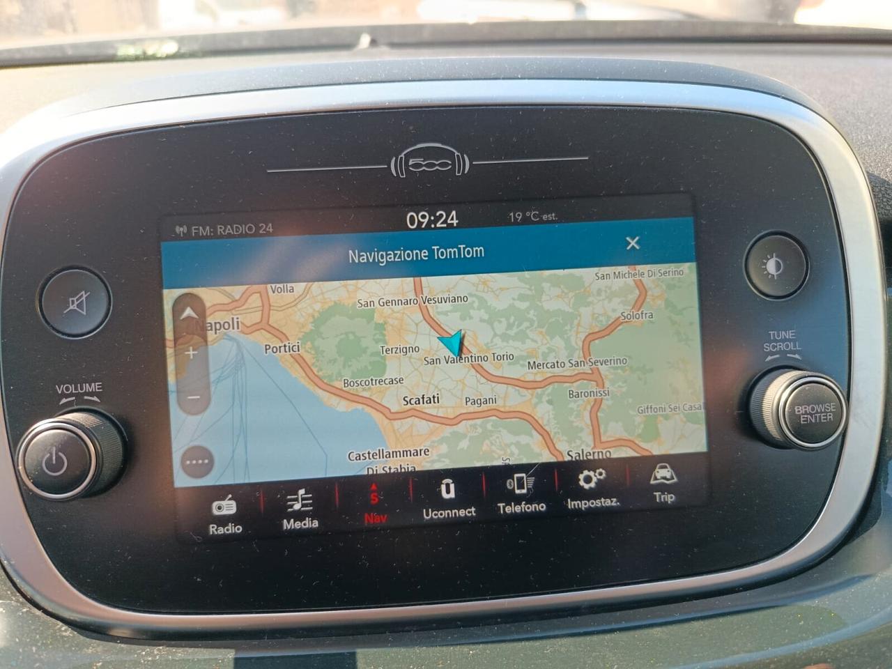 Fiat 500X 1.3 MultiJet 95 CV Cross-2019