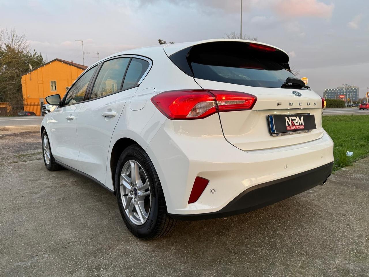 Ford Focus 1.0 EcoBoost 125 CV Start&Stop Titanium