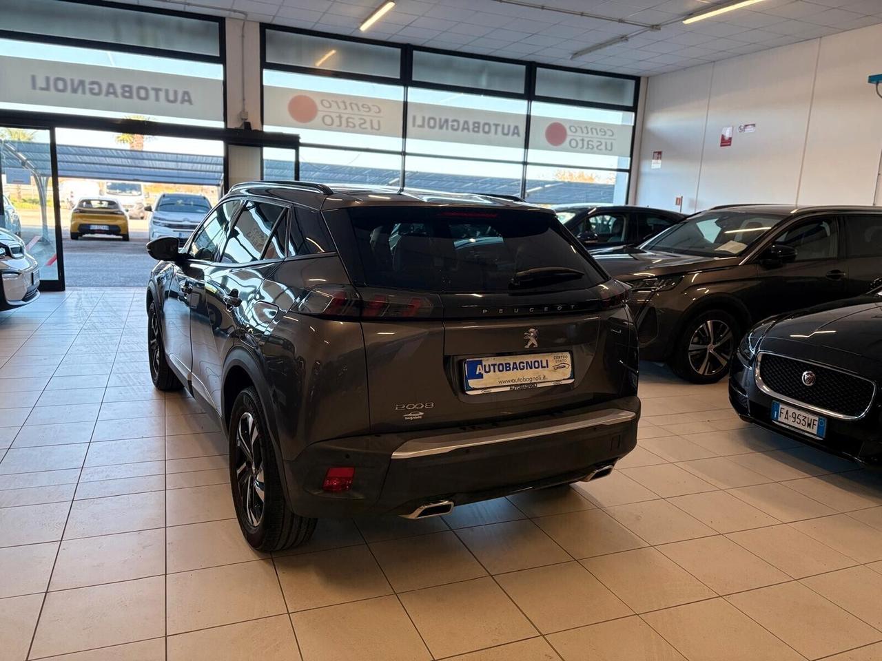 Peugeot 2008 ALLURE PACK PureTech 130 6mt