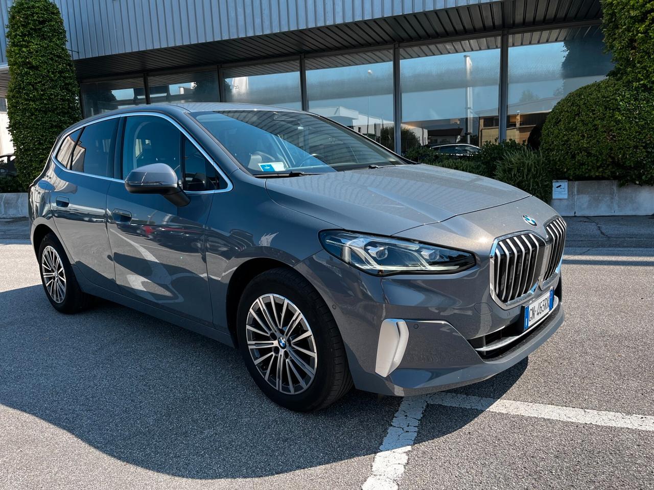 BMW 218d ACTIVE TOURER LUXURY