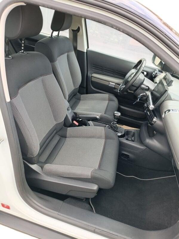 Citroën C4 Cactus BlueHDi 100 S&S Feel