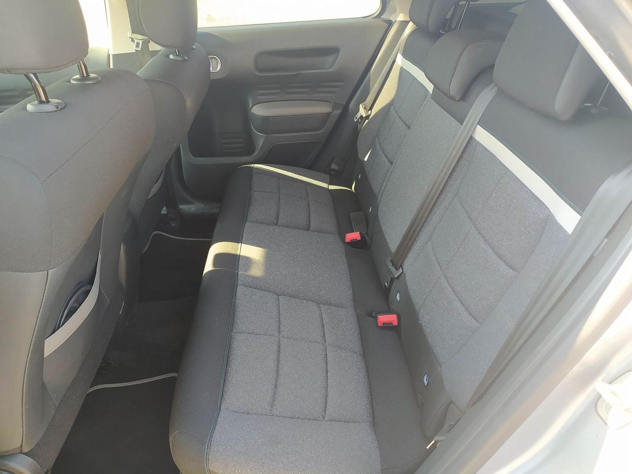 Citroen C4 Cactus Shine 1.5 Blue HDi 120 #11970