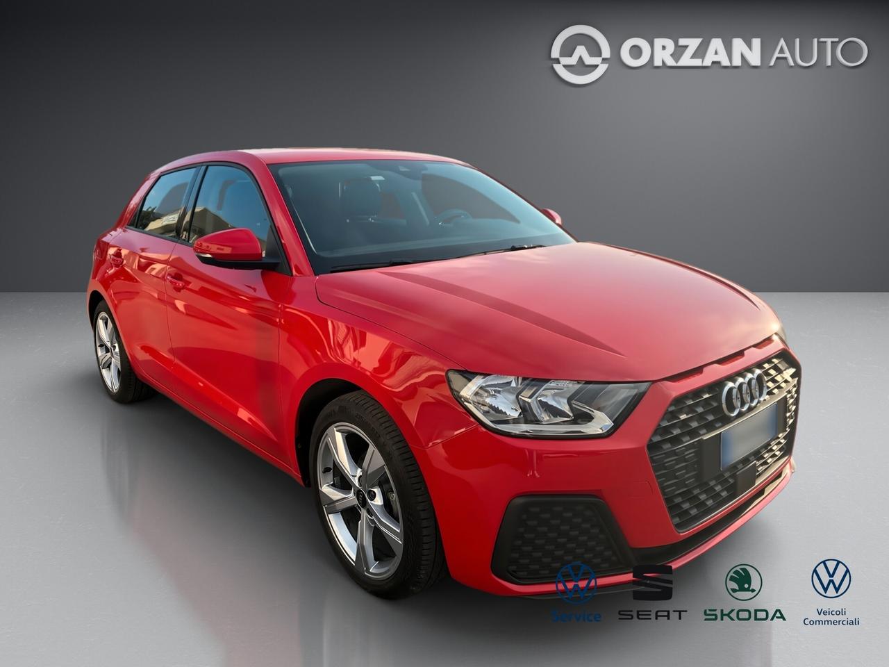 Audi A1 SPB 25 TFSI Admired CELL VENDITE 3491558563 - 3478673115