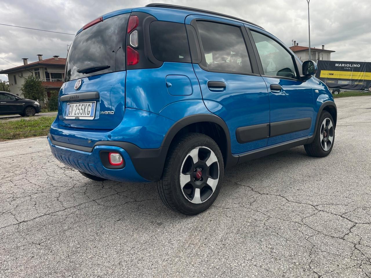 Fiat Panda Cross 1.0 FireFly S&S Hybrid