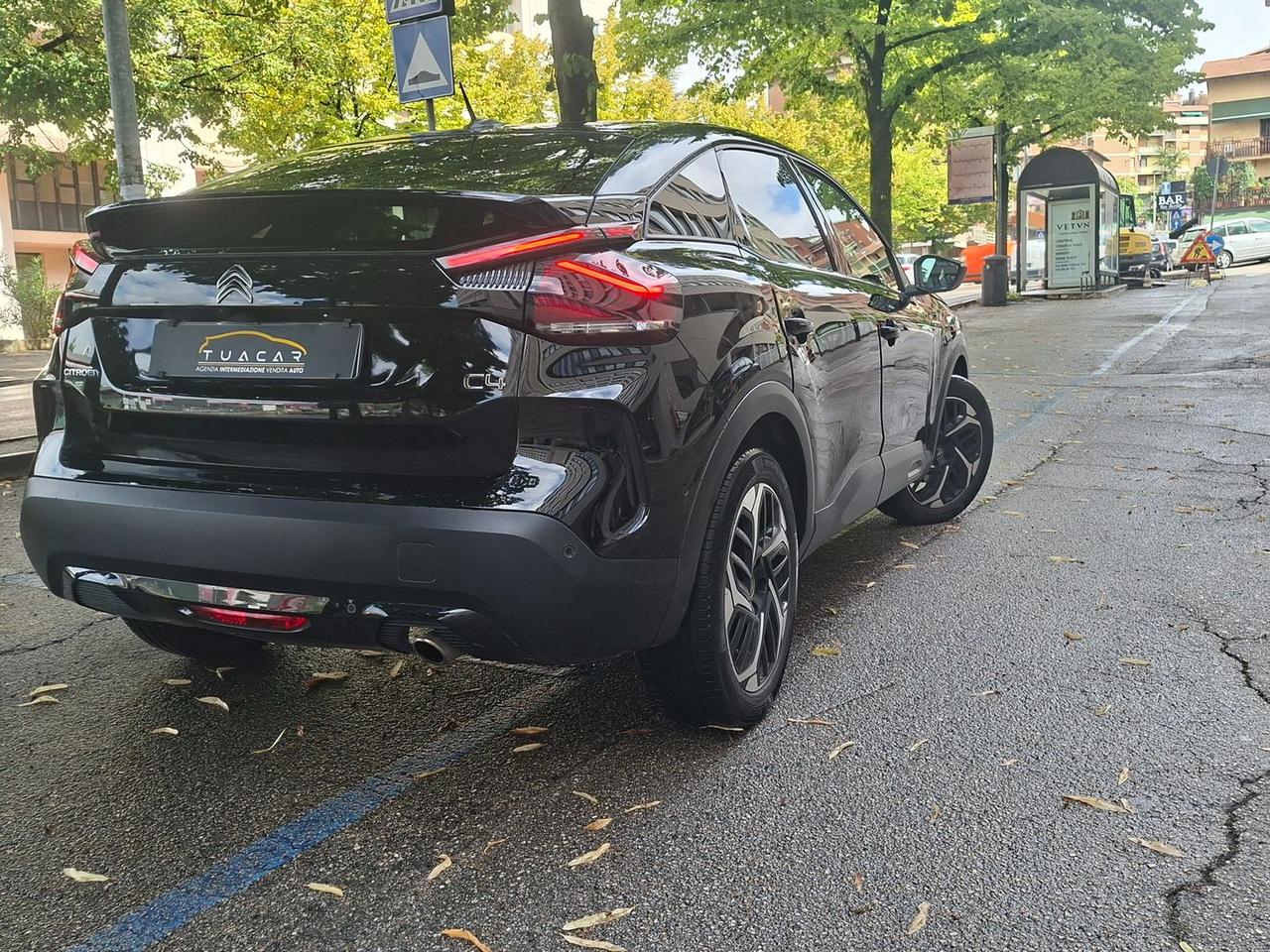 Citroen C4 Feel Pack 1.5 Blue HDi 10 #6648