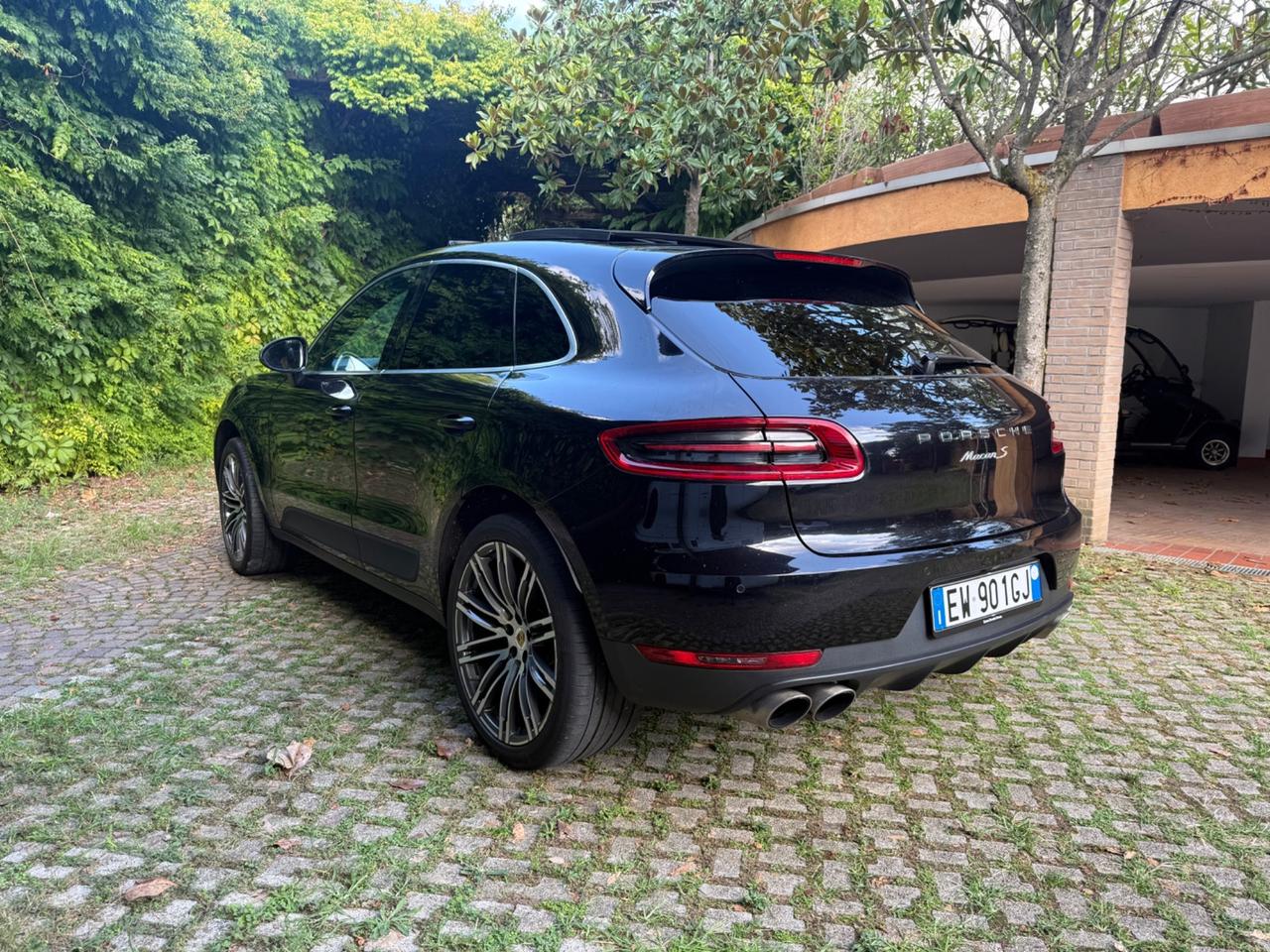 Porsche Macan 3.0 S Diesel