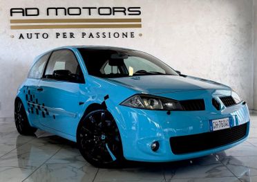Renault Megane RS +Scarico Milltek+Assetto BC16