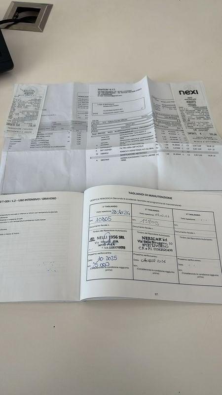 Hyundai i20 1.2 MPI 84cv ConnectLine