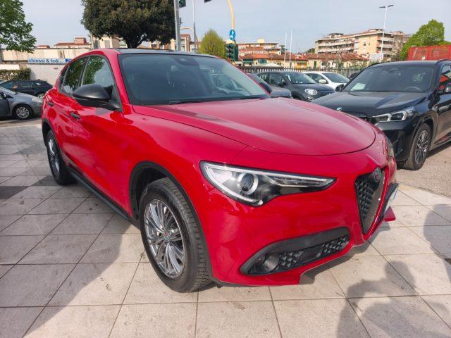 ALFA ROMEO Stelvio Q4 2.2 JTDM 210 CV AT8 Tetto Panor. Pelle