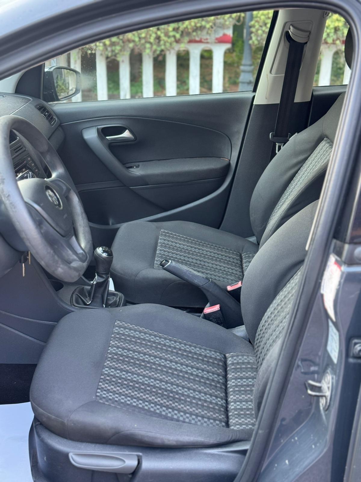 Volkswagen Polo 1.4 TDI 5p. Fresh