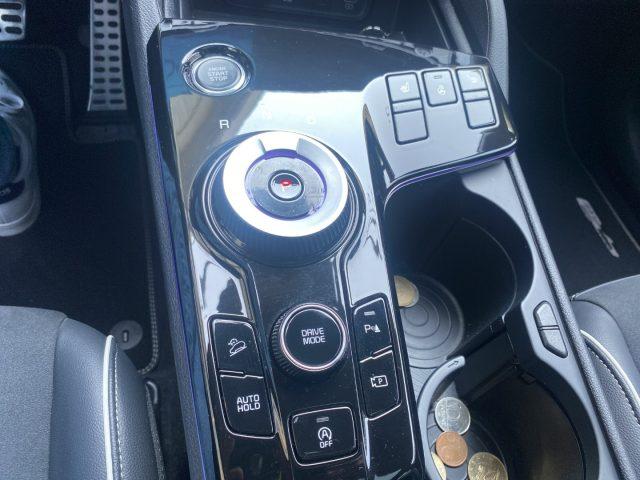 KIA Sportage 1.6 CRDi MHEV GT-line DCT PanorSunroof