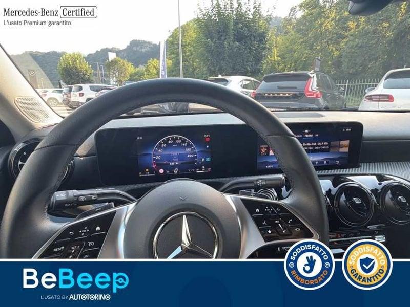 Mercedes-Benz Classe A A 180 D ADVANCED AUTO