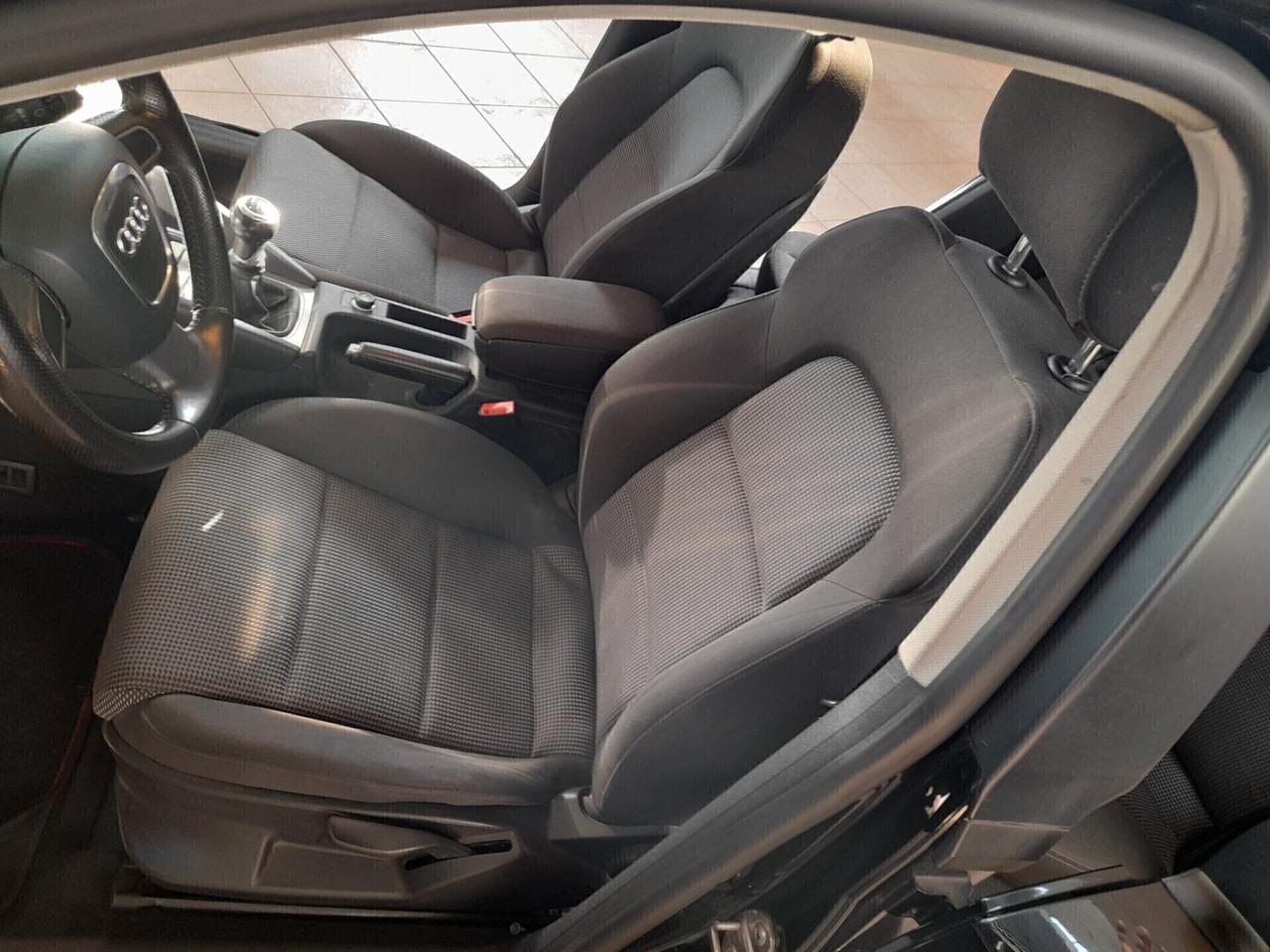 Audi A3 1.6 TDI 105 CV CR Ambition