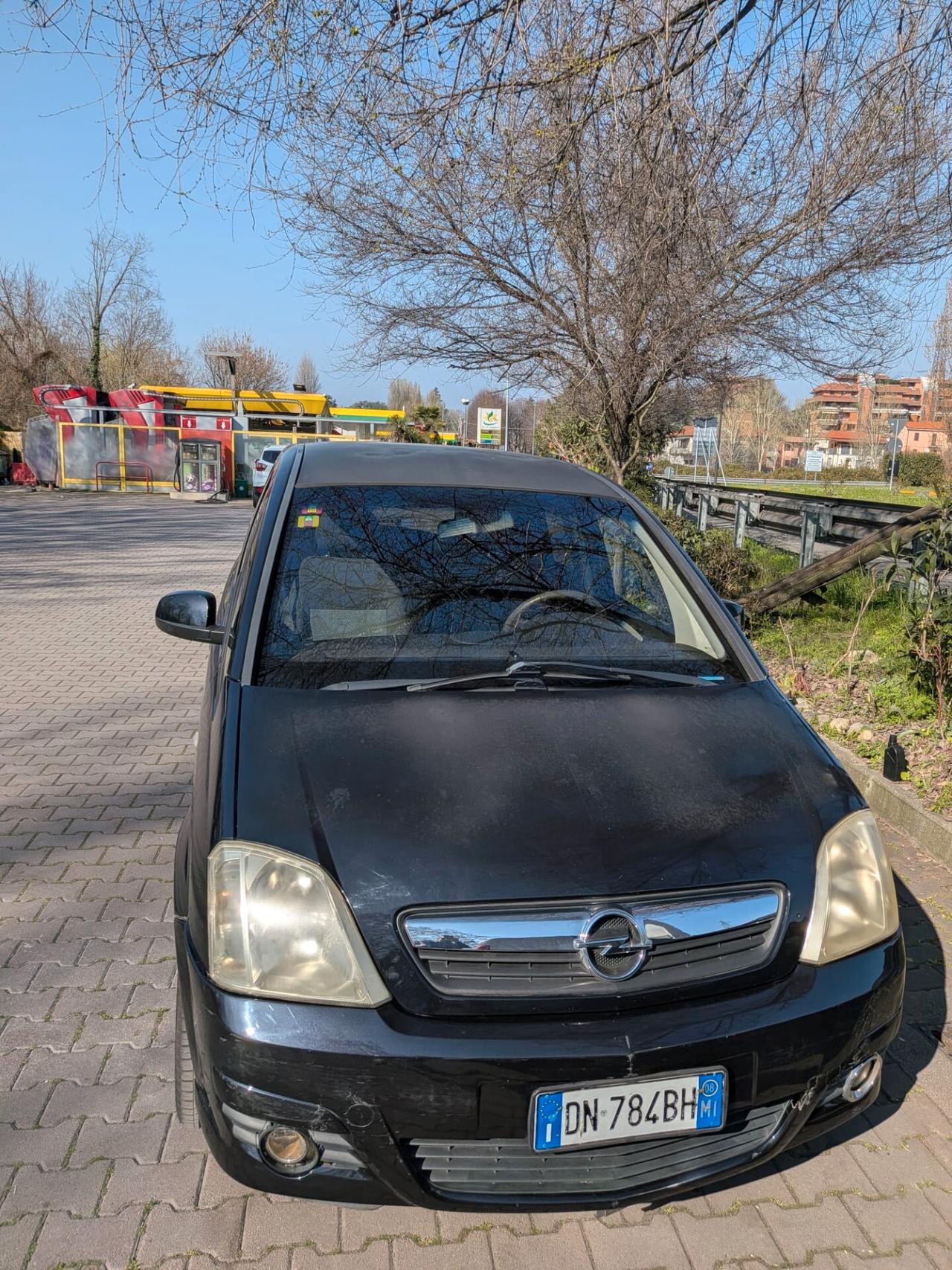 Opel Meriva 1.6 16V Cosmo