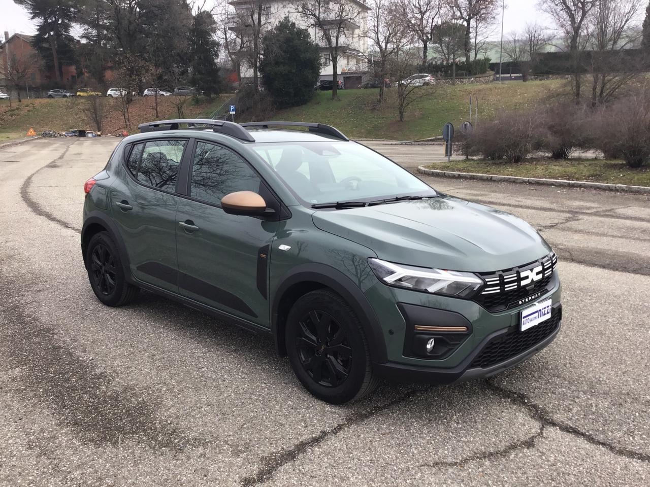 Dacia Sandero Stepway 1.0 TCe ECO-G Extreme Up