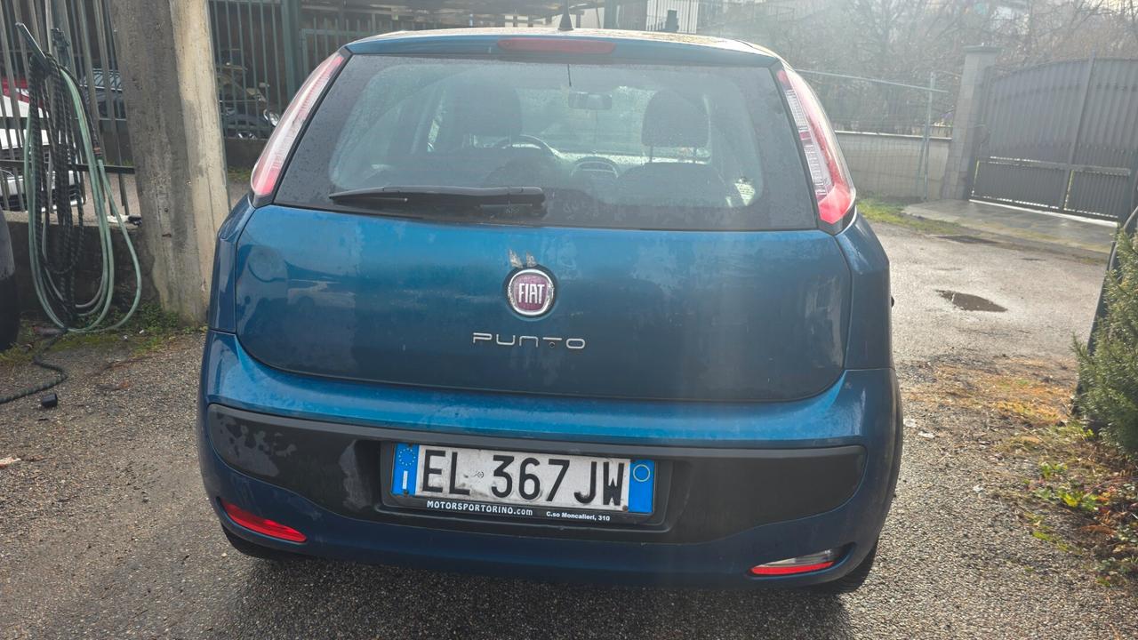 Fiat Punto Evo 1.3 Mjt 75 CV DPF 5 porte S&S Blue&Me