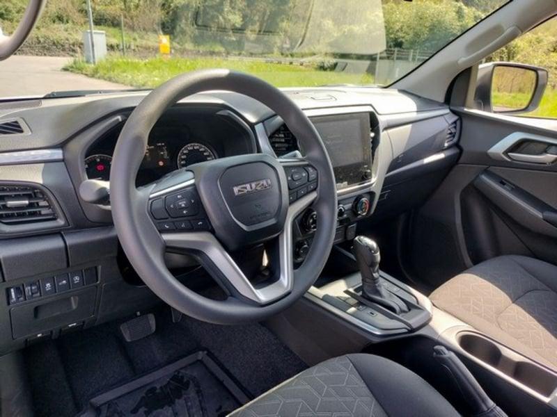 Isuzu D-Max N60 1.9 aut. Crew BB+ Cab