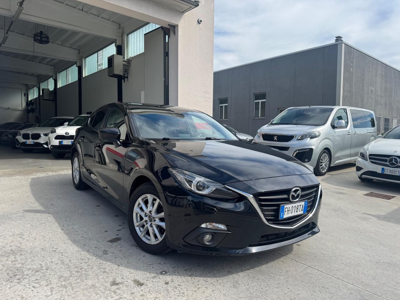 Mazda 3 Mazda3 1.5 Skyactiv-D Exceed