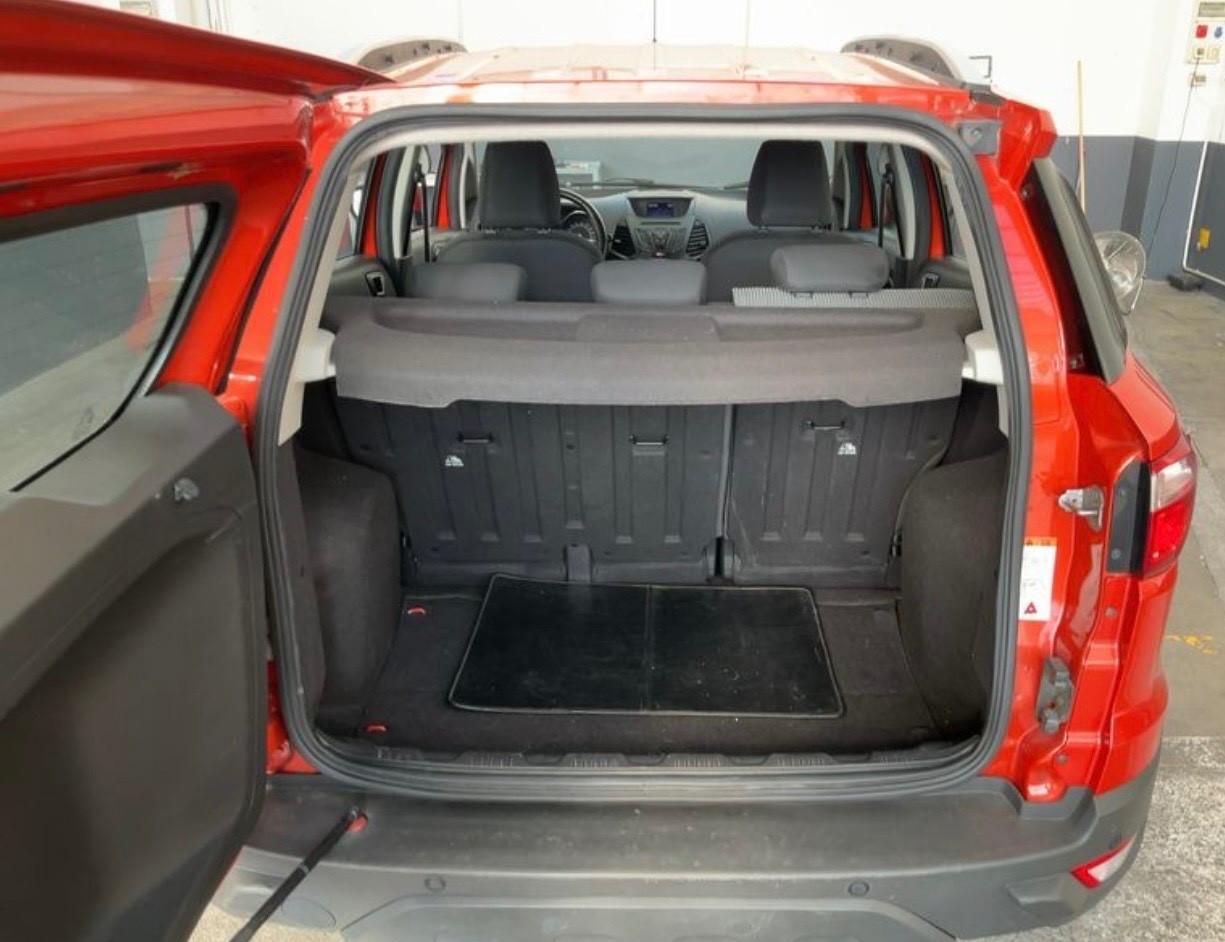Ford EcoSport 1.5 TDCi 95 CV