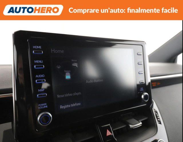 TOYOTA Corolla Touring Sports 1.8 Hybrid Active