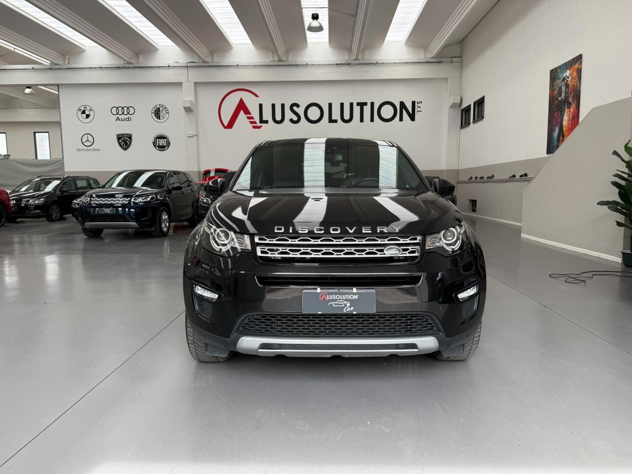 Land Rover Discovery Sport Discovery Sport 2.0 TD4 180 CV HSE Luxury