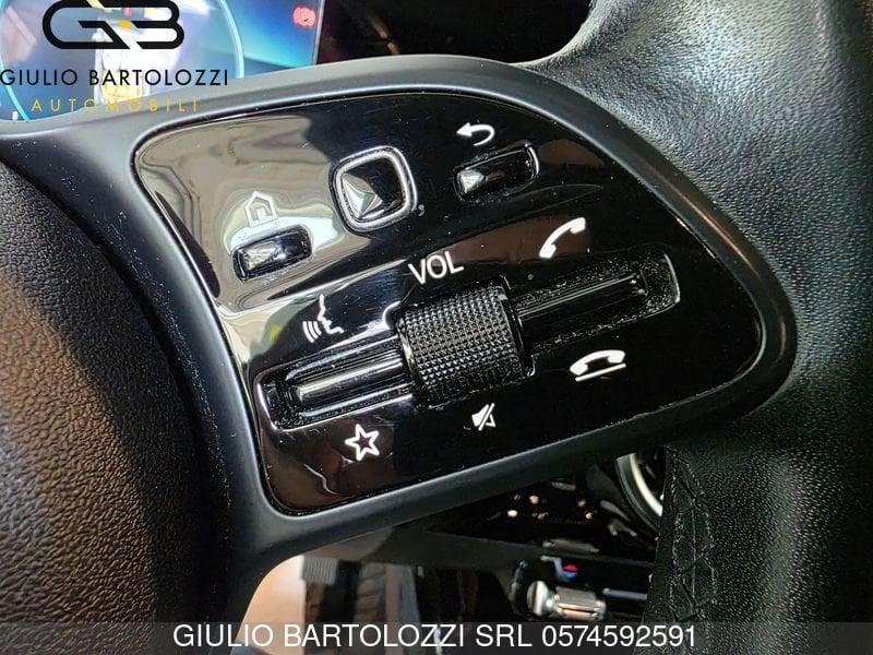 Mercedes-Benz Classe A A 180 d Automatic Business