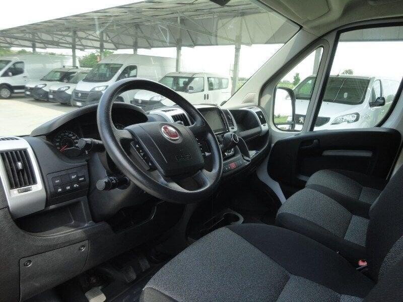 FIAT Ducato Ducato 30 2.3 MJT 140CV PM-TN Furgone