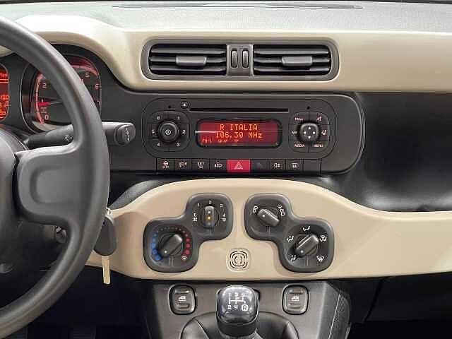 Fiat Panda 1.2 Lounge