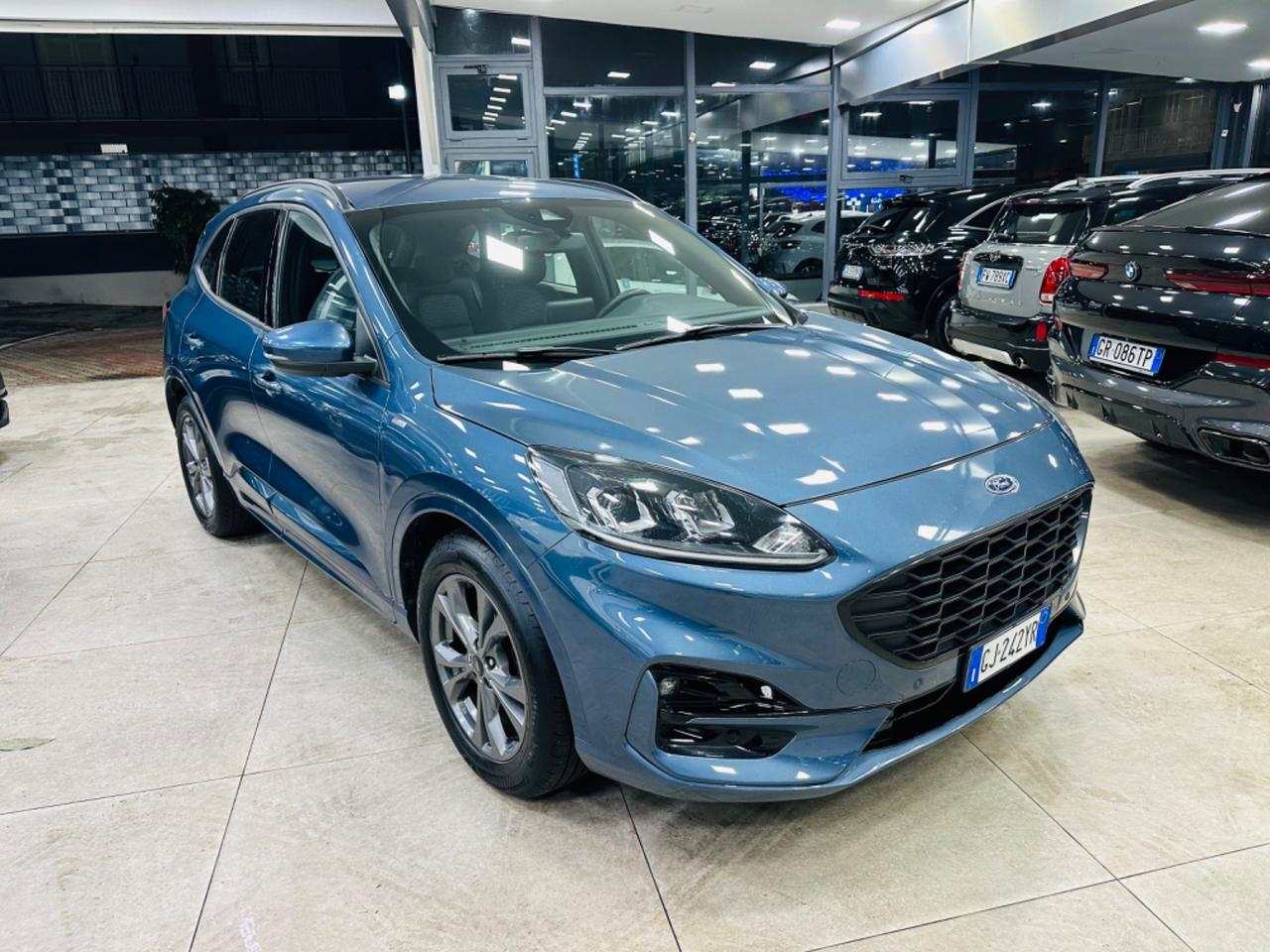 Ford Kuga 1.5 EcoBlue 120 CV aut. 2WD ST-Line 2022