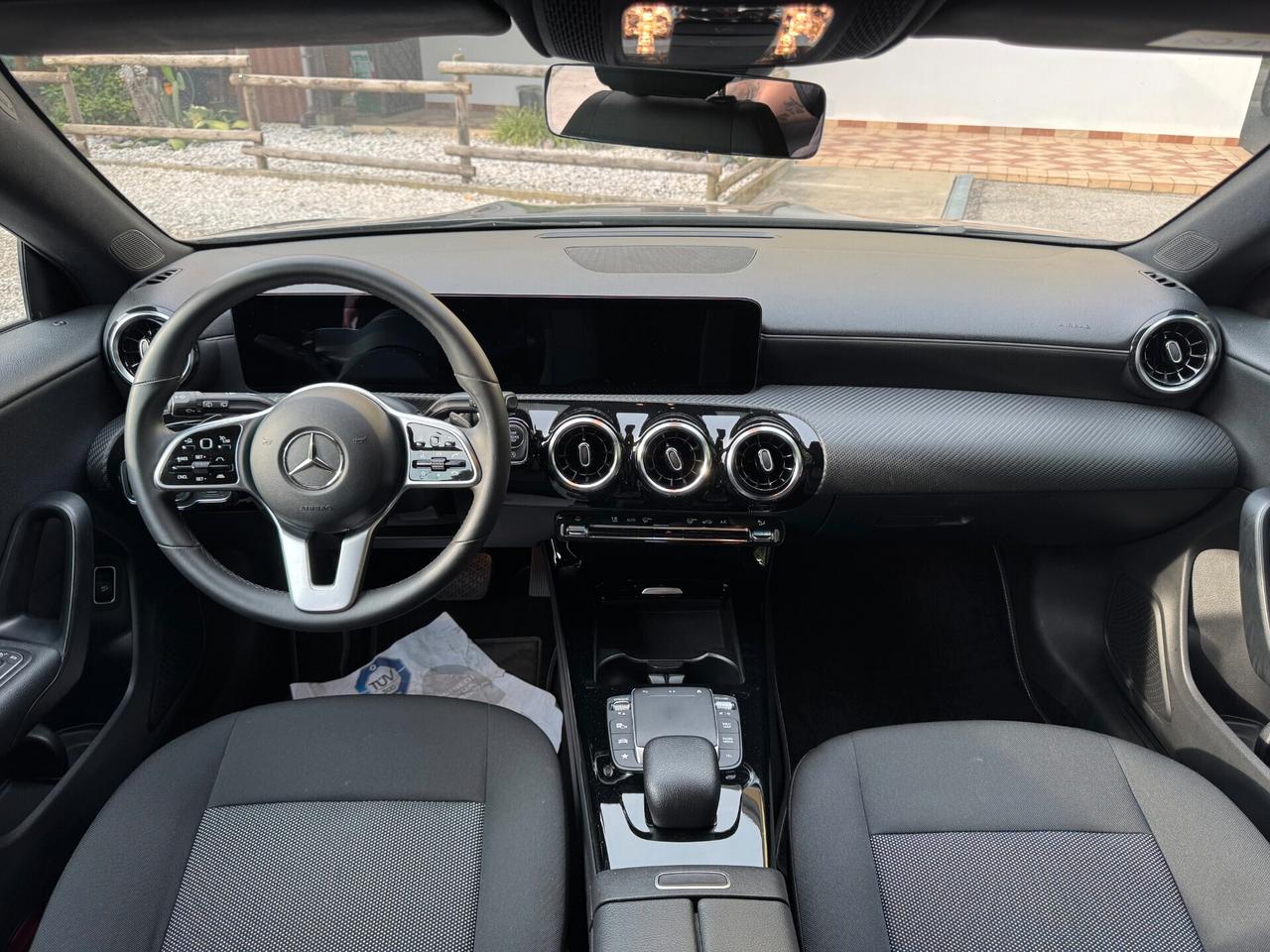 Mercedes-benz CLA 200 d Automatic Shooting Brake Executive