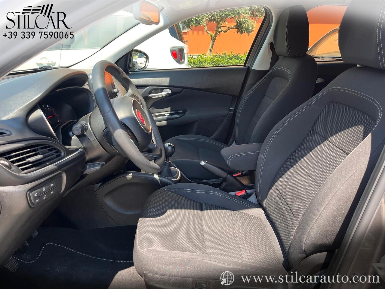 Fiat Tipo 1.6 Mjt S&S SW Lounge